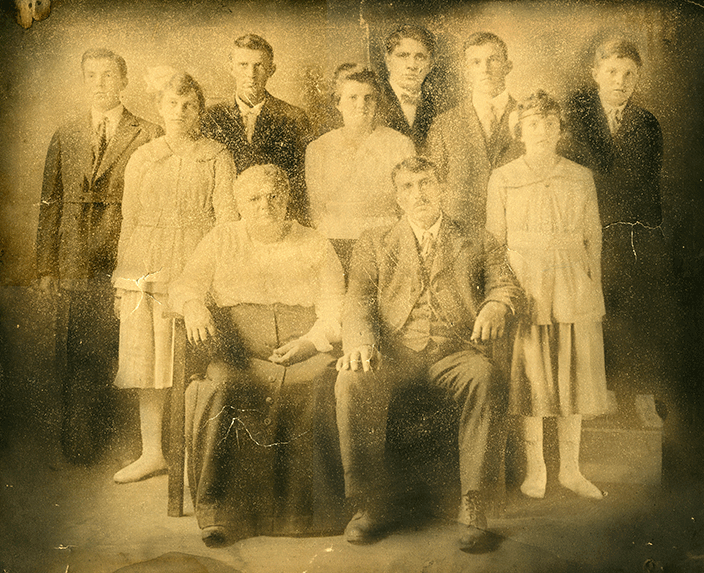 The J.P. Feyereisen Family